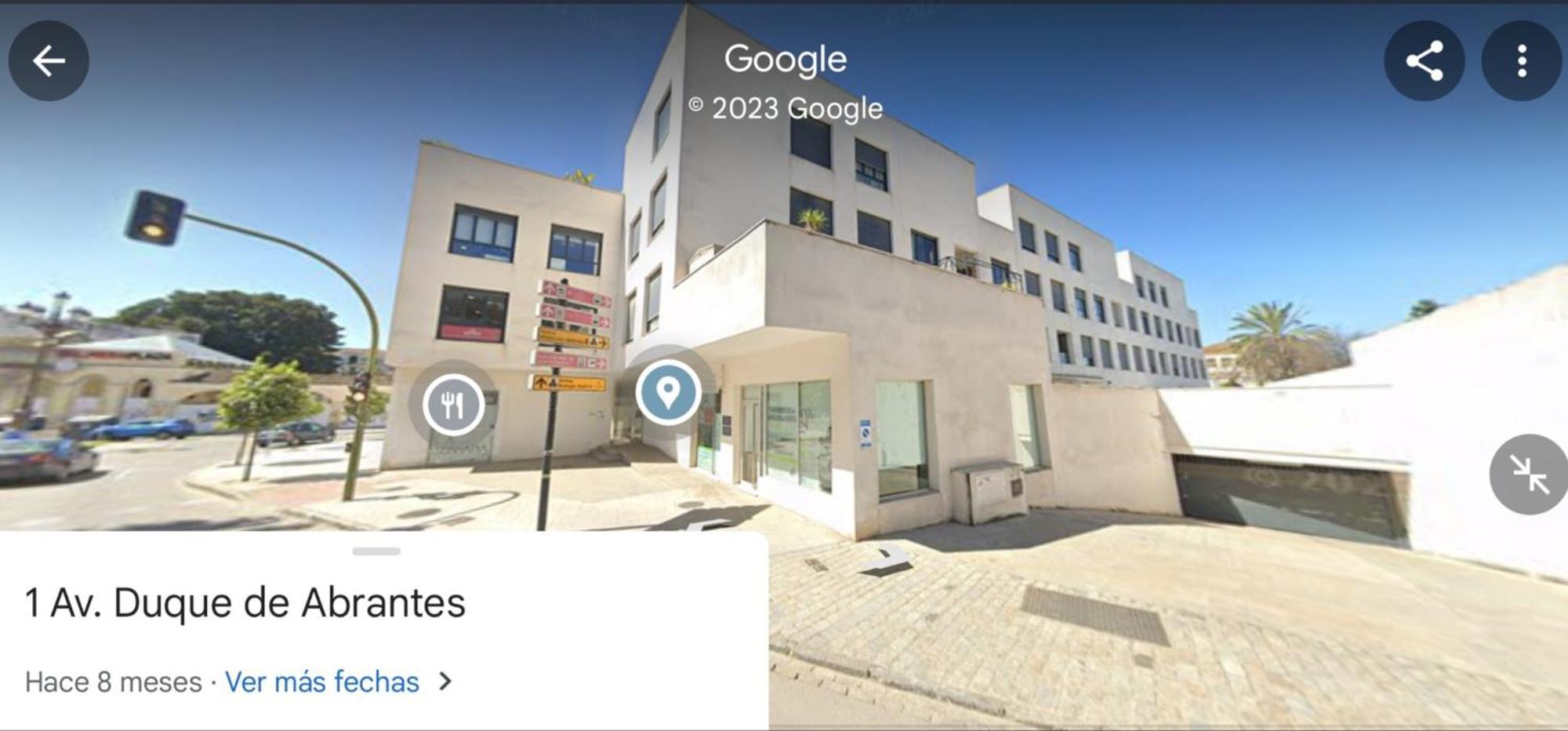 Sherryflat Abrantes - Parking Jerez de la Frontera Dış mekan fotoğraf